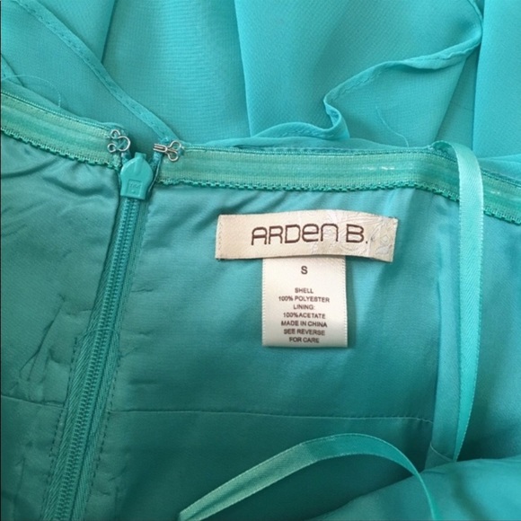 ARDEN B COCKTAIL DRESS - Picture 3 of 6